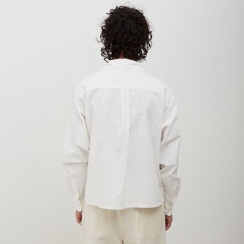 Merely Made Vintage Nap Cropped Shirket Off White 189SH Degli Uberti