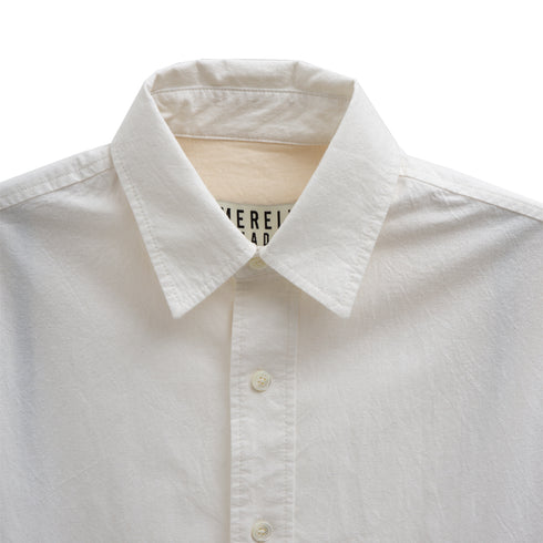 Merely Made Vintage Nap Cropped Shirket Off White 189SH Degli Uberti