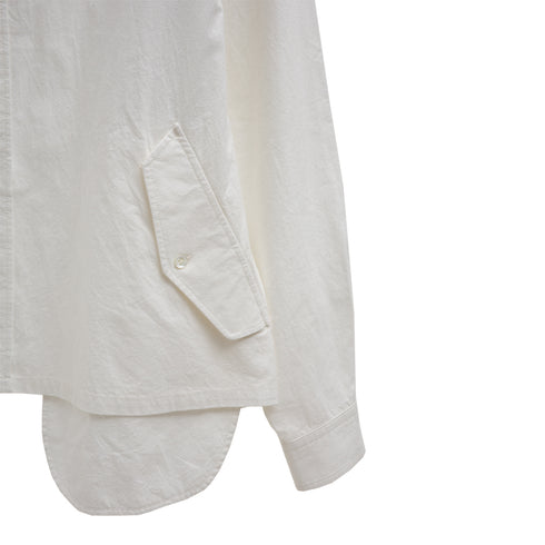 Merely Made Vintage Nap Cropped Shirket Off White 189SH Degli Uberti