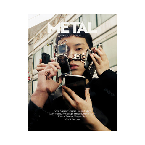 Metal UK Issue no. 43 16117148 Degli Uberti Roma