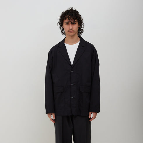 Mfpen Article Jacket Black SS23-47 Degli Uberti