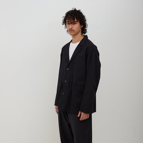 Mfpen Article Jacket Black SS23-47 Degli Uberti