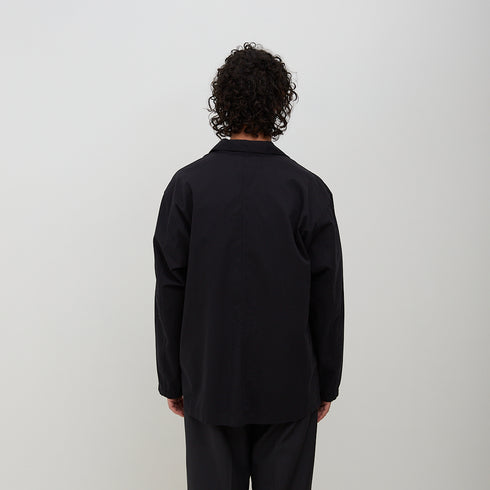 Mfpen Article Jacket Black SS23-47 Degli Uberti