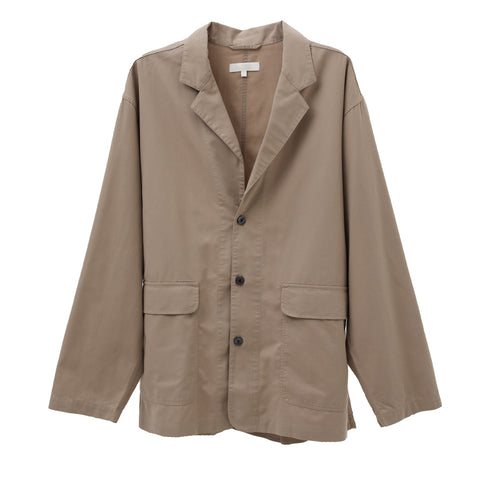 Mfpen Article Jacket Taupe SS23-48 Degli Uberti