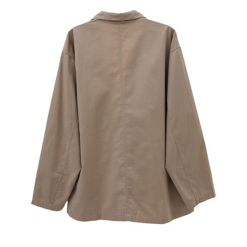 Mfpen Article Jacket Taupe SS23-48 Degli Uberti