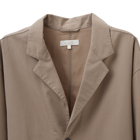 Mfpen Article Jacket Taupe SS23-48 Degli Uberti
