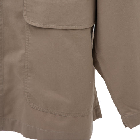 Mfpen Article Jacket Taupe SS23-48 Degli Uberti