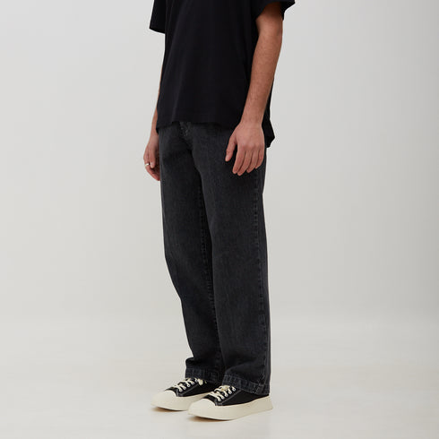 Mfpen Big Jeans Dark Grey SS23-78 Degli Uberti