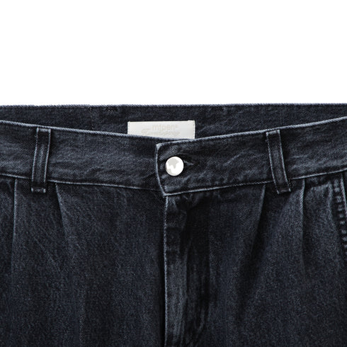 Mfpen Big Jeans Dark Grey SS23-78 Degli Uberti