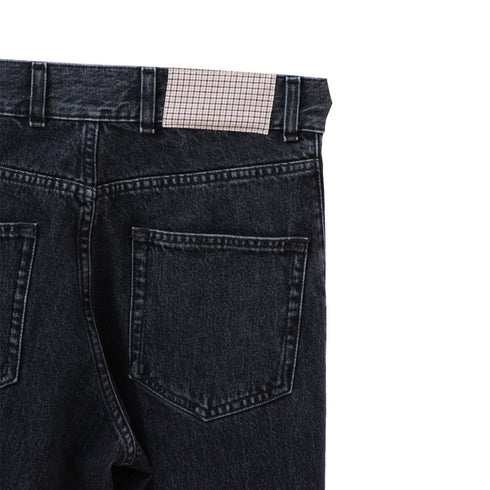 Mfpen Big Jeans Dark Grey SS23-78 Degli Uberti