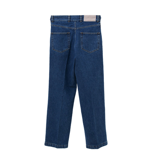 Mfpen Big Jeans Washed Blue AW21-67A Degli Uberti