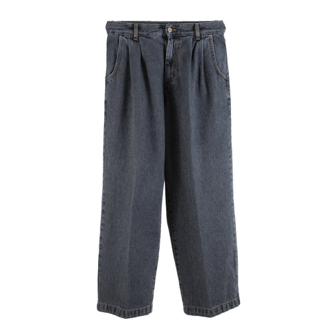 Mfpen Bigger Jeans Grey AW21-69B Degli Uberti