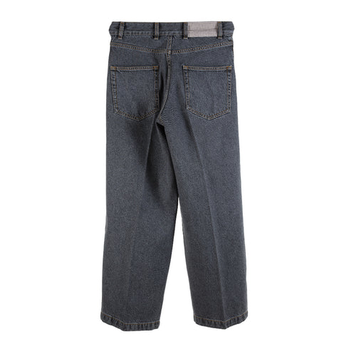 Mfpen Bigger Jeans Grey AW21-69B Degli Uberti