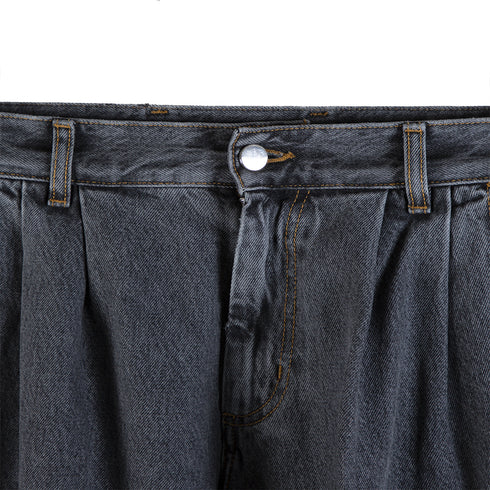 Mfpen Bigger Jeans Grey AW21-69B Degli Uberti