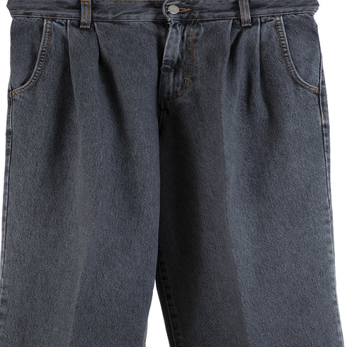 Mfpen Bigger Jeans Grey AW21-69B Degli Uberti