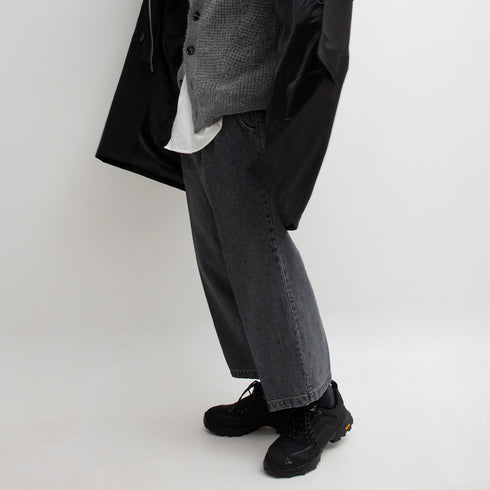 Mfpen Bigger Jeans Grey AW21-69B Degli Uberti