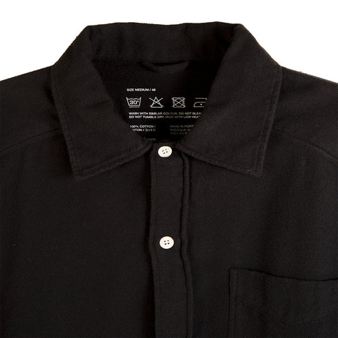 Mfpen Delivery Shirt Black AW22-17 Degli Uberti
