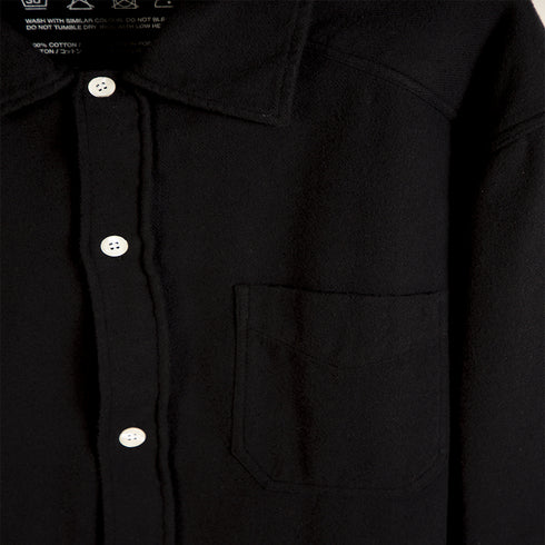 Mfpen Delivery Shirt Black AW22-17 Degli Uberti