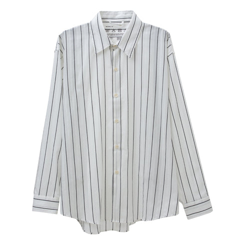 Mfpen Exact Shirt Black Stripe SS23-31 Degli Uberti