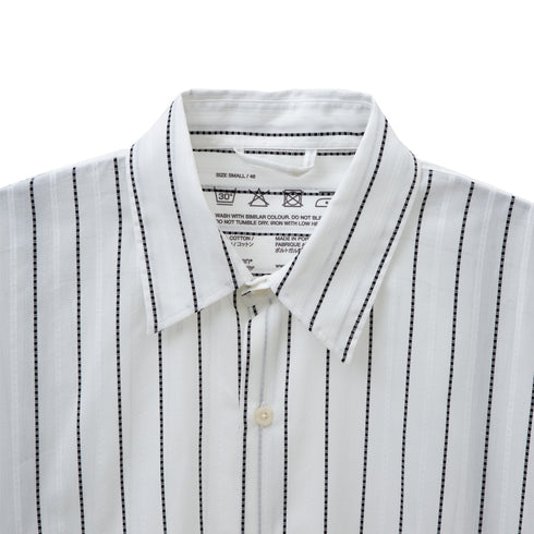Mfpen Exact Shirt Black Stripe SS23-31 Degli Uberti