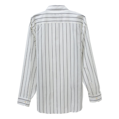 Mfpen Exact Shirt Black Stripe SS23-31 Degli Uberti