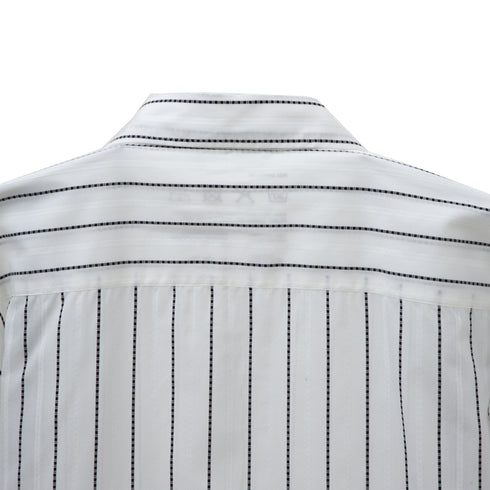 Mfpen Exact Shirt Black Stripe SS23-31 Degli Uberti