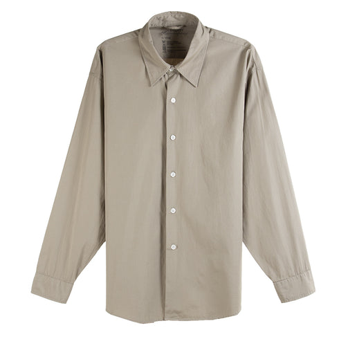 Mfpen Exact Shirt Dusty Khaki AW22-30 Degli Uberti