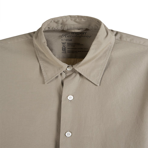 Mfpen Exact Shirt Dusty Khaki AW22-30 Degli Uberti