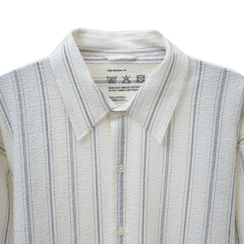 Mfpen Exact Shirt Milk SS21-16 Degli Uberti