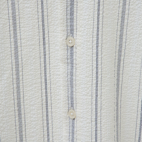 Mfpen Exact Shirt Milk SS21-16 Degli Uberti