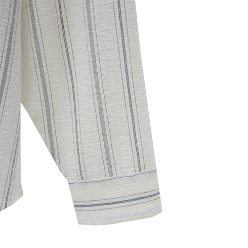 Mfpen Exact Shirt Milk SS21-16 Degli Uberti