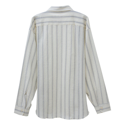 Mfpen Exact Shirt Milk SS21-16 Degli Uberti