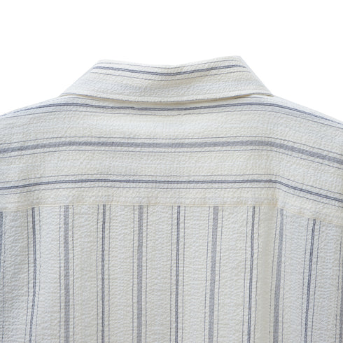 Mfpen Exact Shirt Milk SS21-16 Degli Uberti