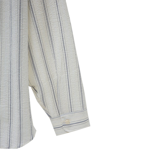 Mfpen Exact Shirt Milk SS21-16 Degli Uberti