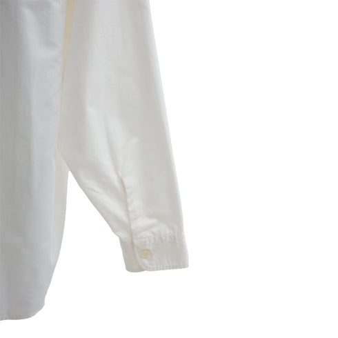 Mfpen Exact Shirt Natural White AW22-31 Degli Uberti