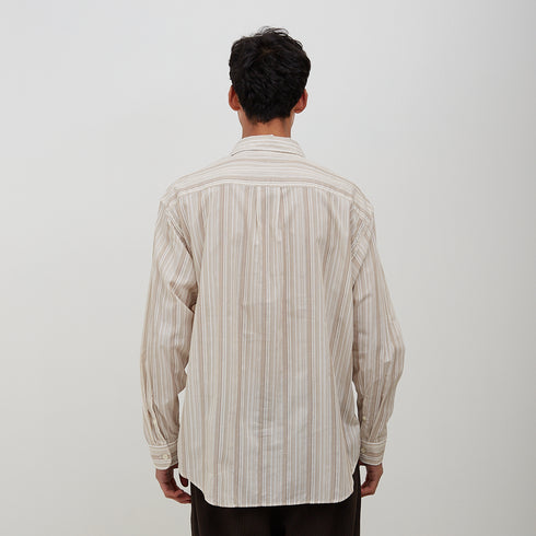 Mfpen Generous Shirt 70s Stripe SS23-37 Degli Uberti