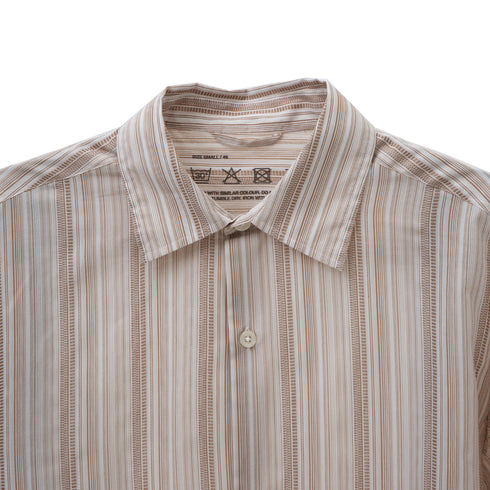 Mfpen Generous Shirt 70s Stripe SS23-37 Degli Uberti