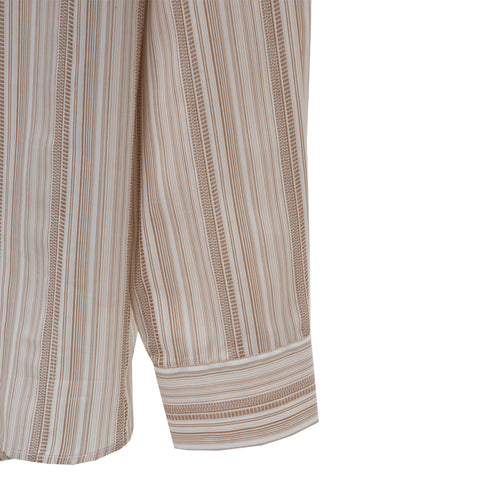 Mfpen Generous Shirt 70s Stripe SS23-37 Degli Uberti