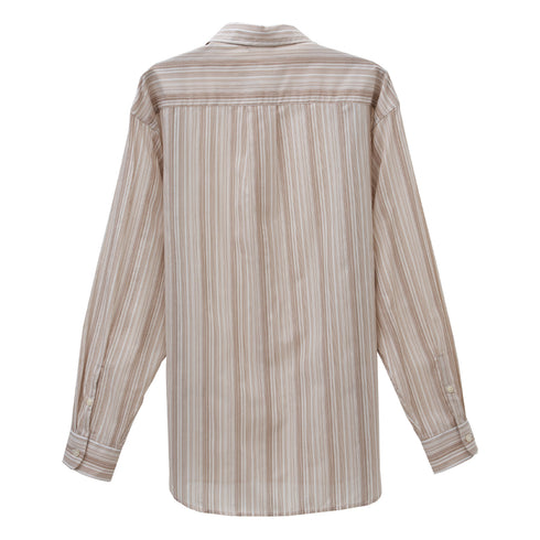 Mfpen Generous Shirt 70s Stripe SS23-37 Degli Uberti