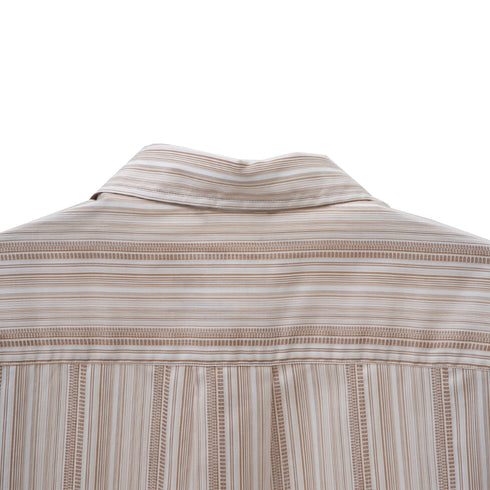 Mfpen Generous Shirt 70s Stripe SS23-37 Degli Uberti