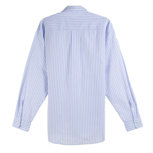 Mfpen Generous Shirt Classic Stripe AW22-24 Degli Uberti