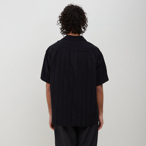 Mfpen Holiday Shirt Black SS23-41 Degli Uberti