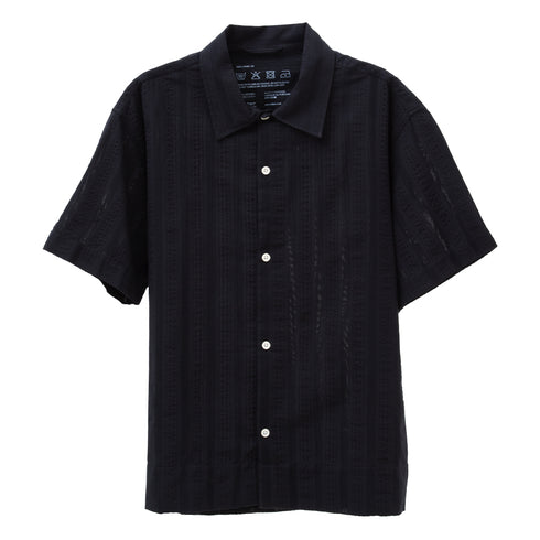 Mfpen Holiday Shirt Black SS23-41 Degli Uberti