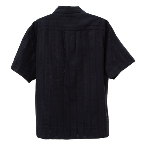 Mfpen Holiday Shirt Black SS23-41 Degli Uberti