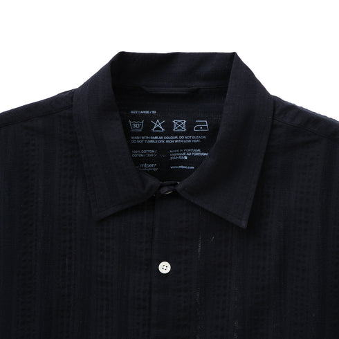 Mfpen Holiday Shirt Black SS23-41 Degli Uberti
