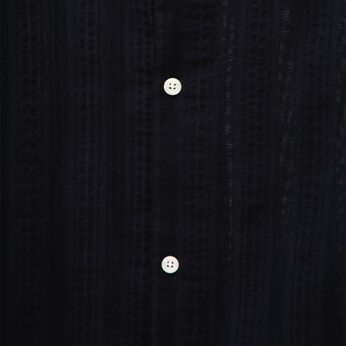 Mfpen Holiday Shirt Black SS23-41 Degli Uberti