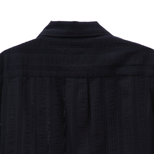 Mfpen Holiday Shirt Black SS23-41 Degli Uberti