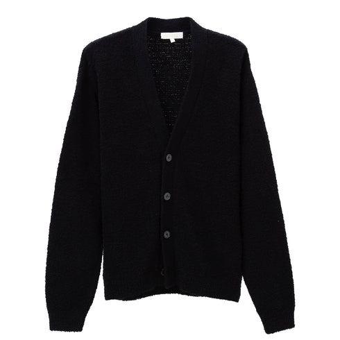 Mfpen House Cardigan Black SS23-22 Degli Uberti
