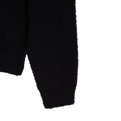 Mfpen House Cardigan Black SS23-22 Degli Uberti