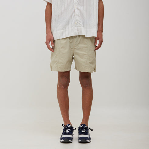 Mfpen Motion Shorts Recicled Light Taupe SS23-02 Degli Uberti